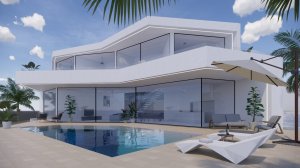 Villa 4 habitaciones 251m² en venta - Benissa pueblo - foto 5