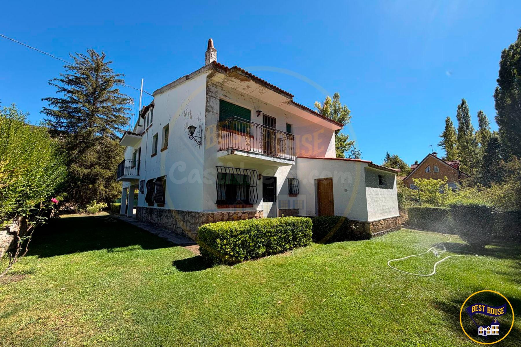 FINCA RUSTICA EN PALOMERA