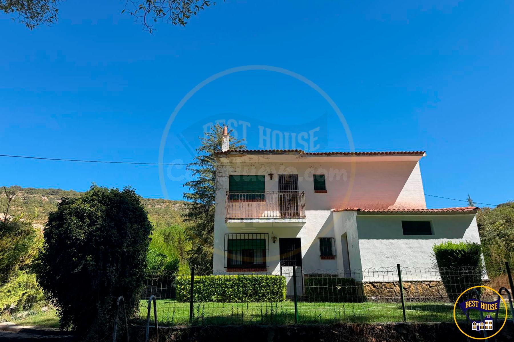 FINCA RUSTICA EN PALOMERA - foto 2