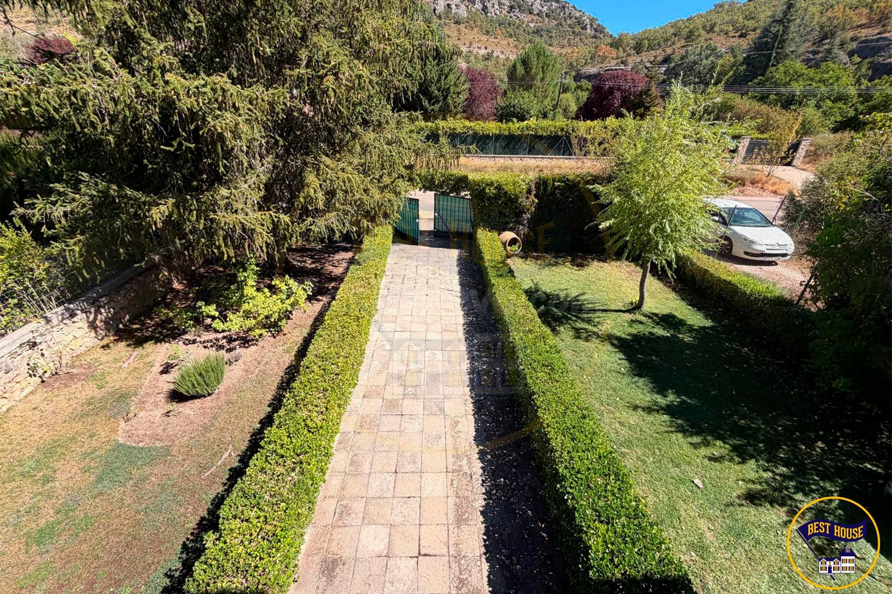 FINCA RUSTICA EN PALOMERA - foto 3