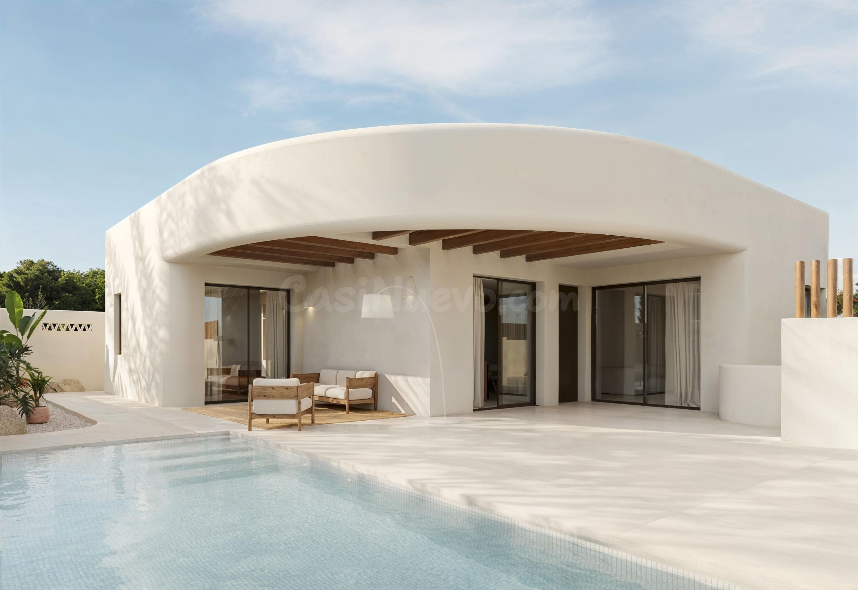 Villa 3 habitaciones 116m² en venta - Comunidad valenciana