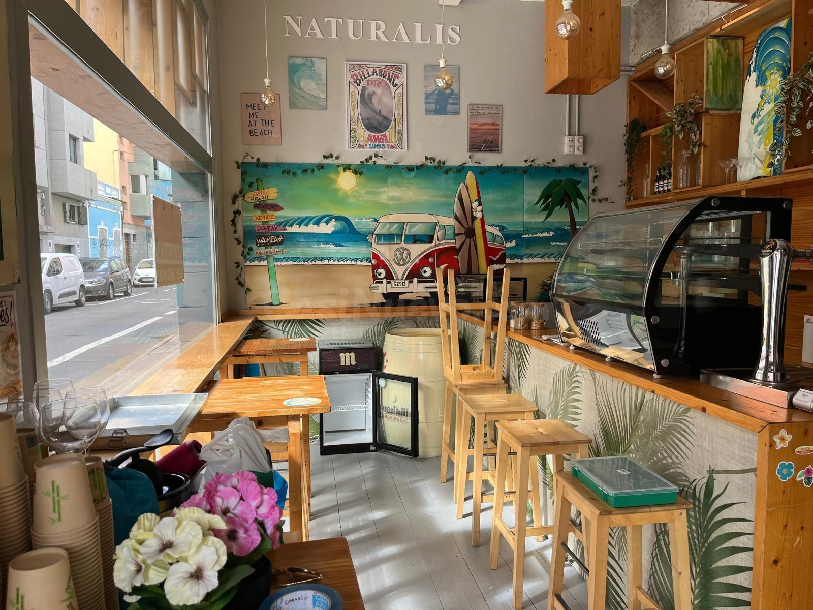 Bar- Cafetería en la zona de la Playa de Las Canteras. - foto 2