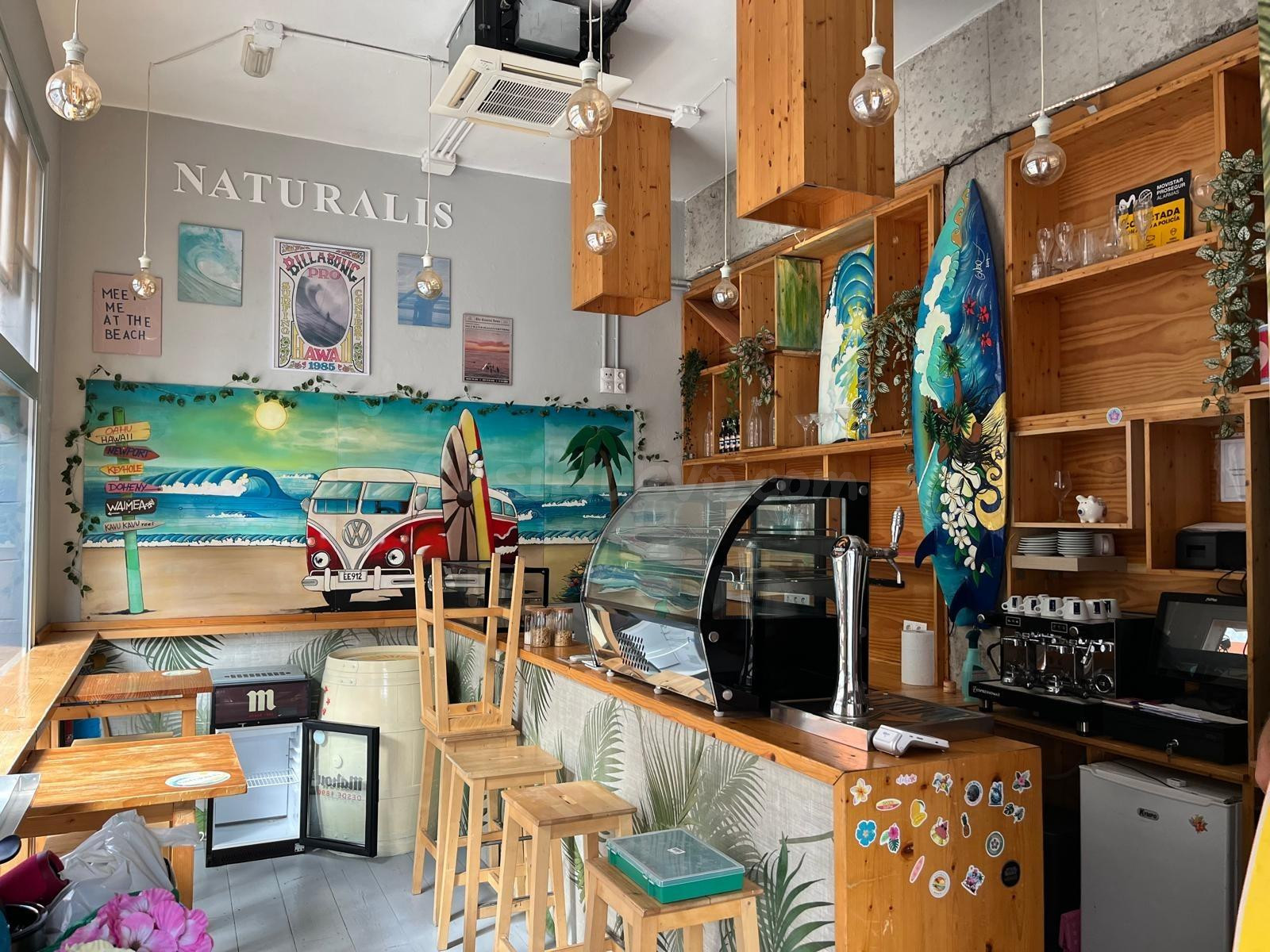 Bar- Cafetería en la zona de la Playa de Las Canteras. - foto 3