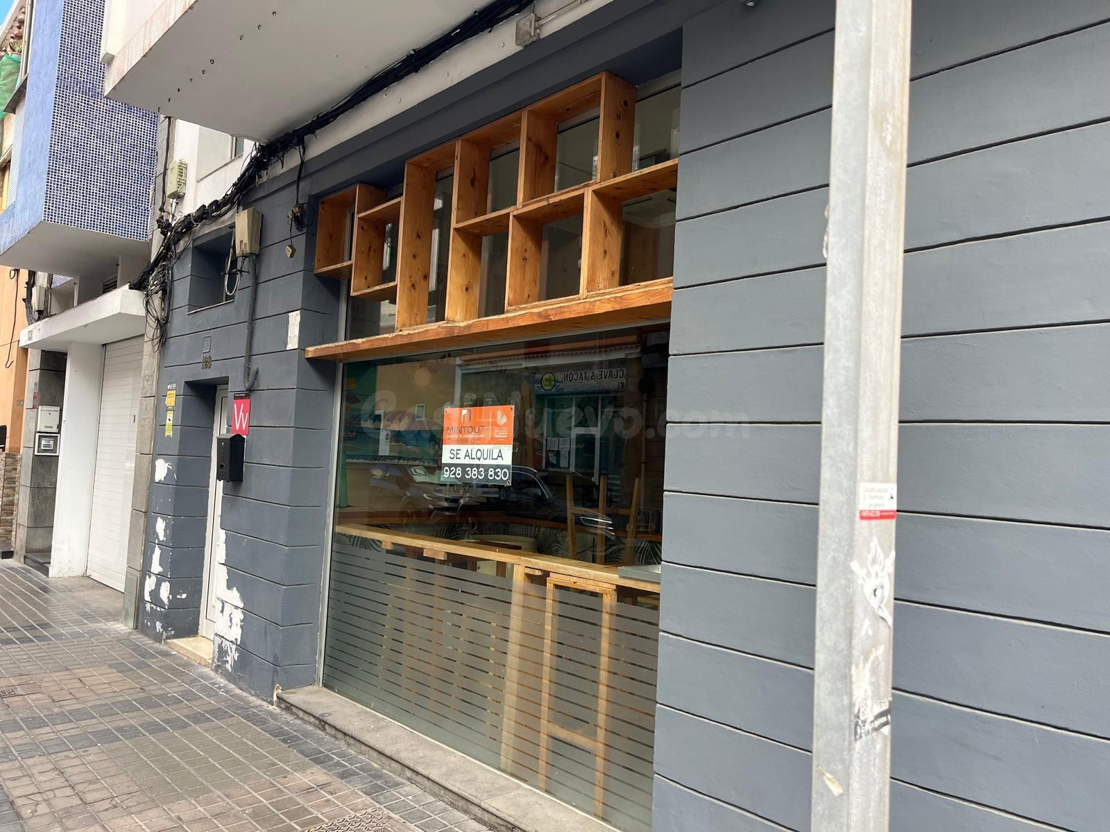 Bar- Cafetería en la zona de la Playa de Las Canteras. - foto 5