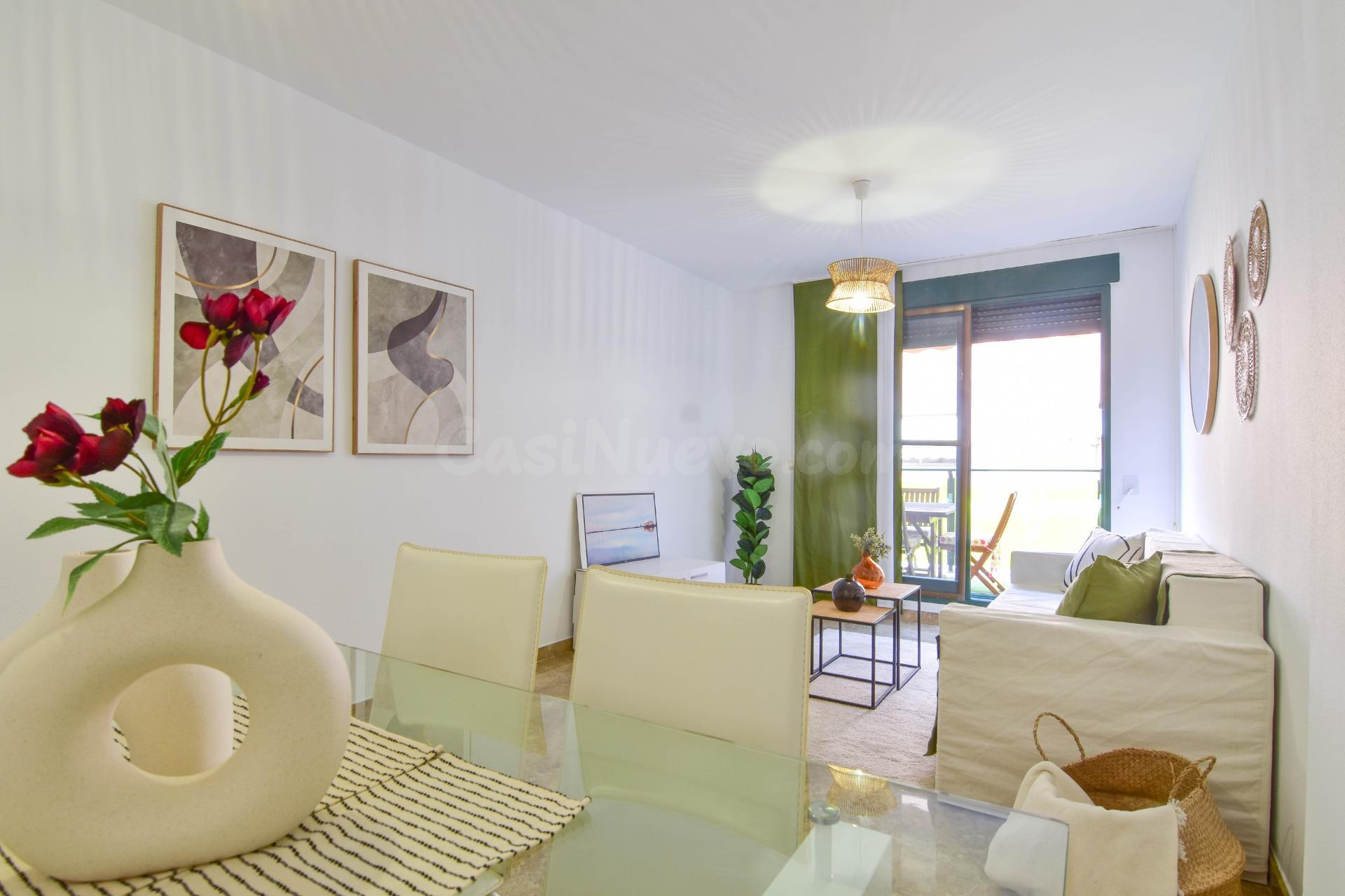 BONITO PISO EN VENTA EN MASSALFASSAR