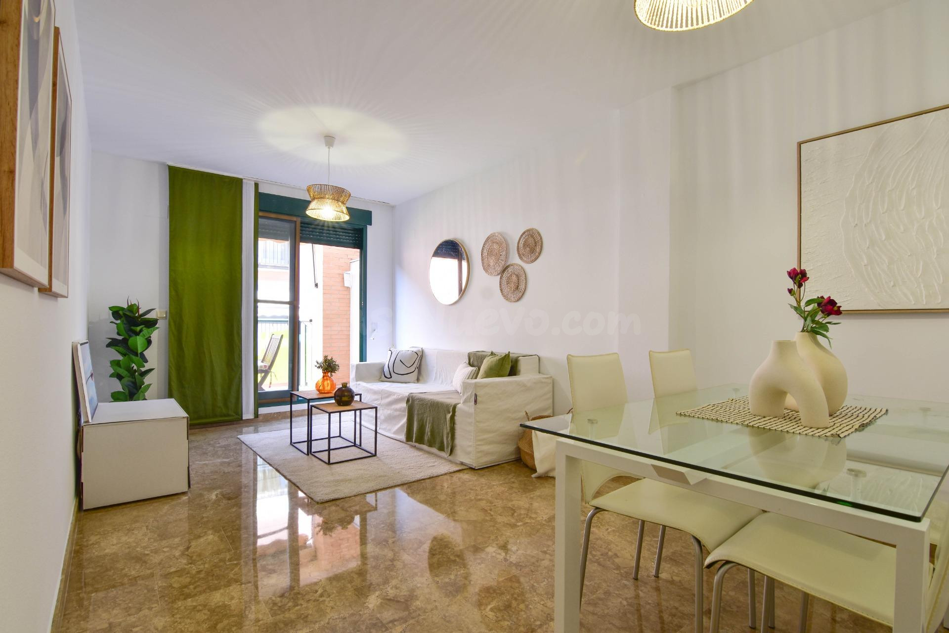 BONITO PISO EN VENTA EN MASSALFASSAR - foto 4