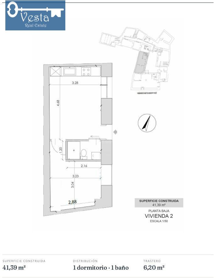 APARTAMENTO EN EL CENTRO - foto 2
