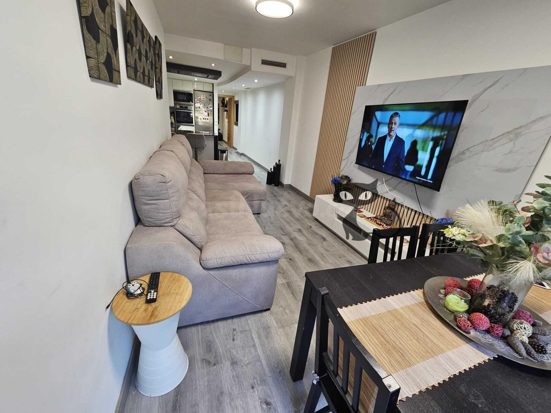 EXCELENTE PISO EN MASSANASSA EN FINCA SEMINUEVA CON ASCENSOR