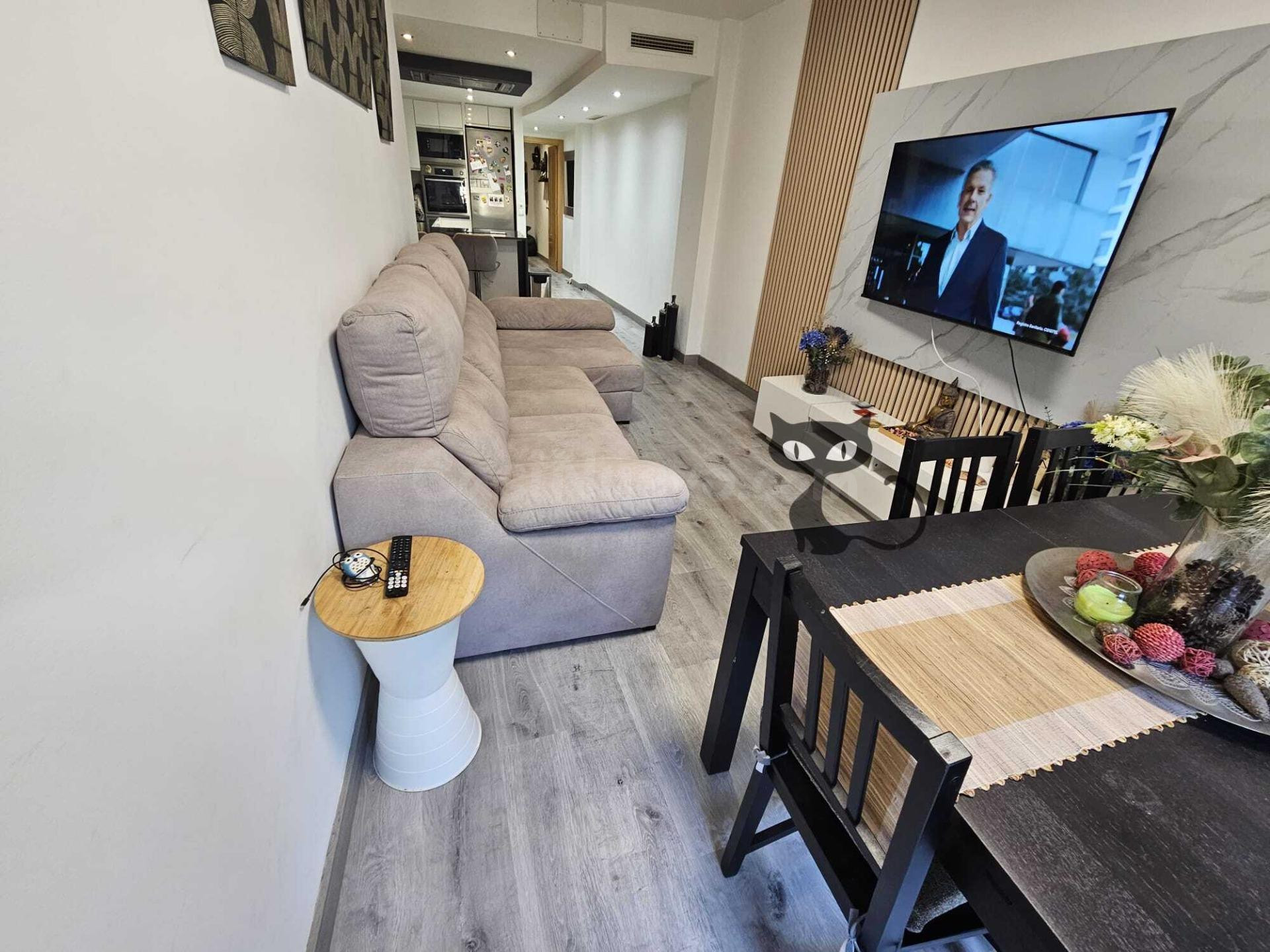 EXCELENTE PISO EN MASSANASSA EN FINCA SEMINUEVA CON ASCENSOR - foto 2