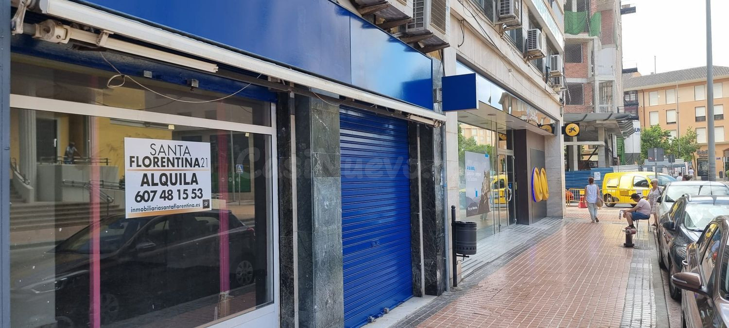Nave industrial 106m² en alquiler - Alameda San Antón