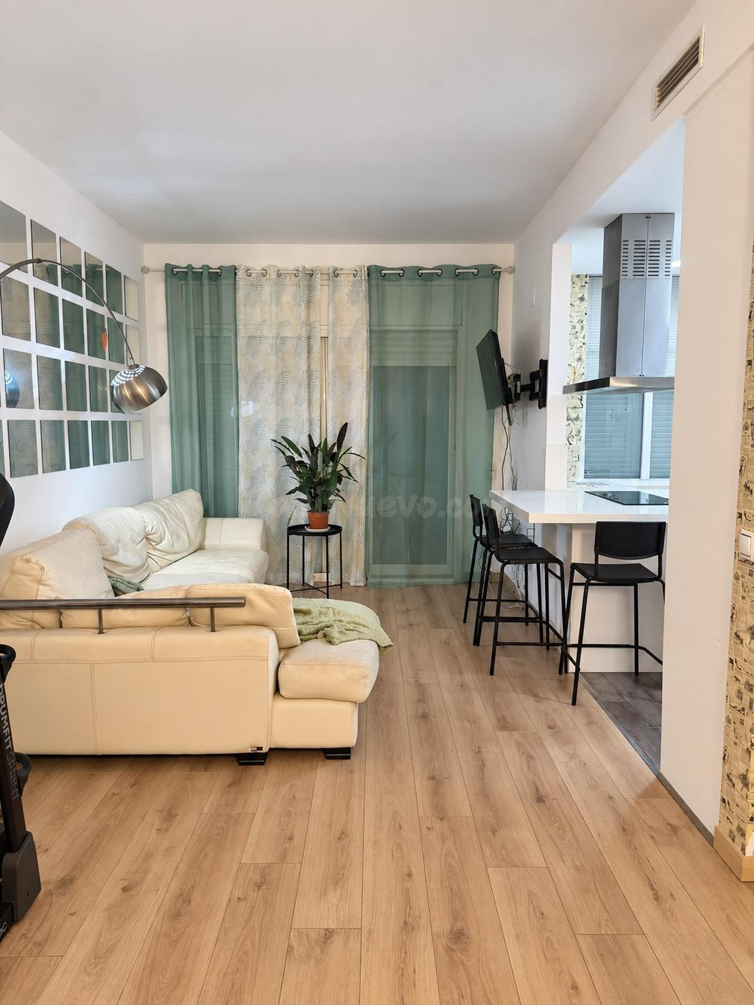 TU JARDÍN EN SALOU: 70 m2 DE JARDÍN Y 17 m2 DE TERRAZA - foto 2