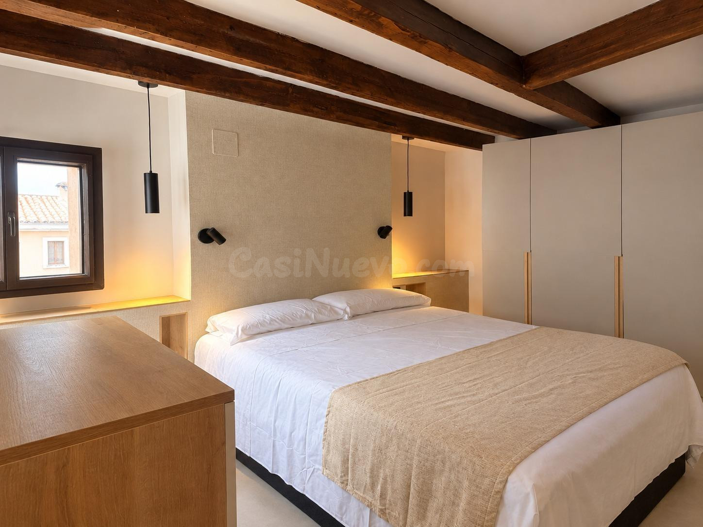 Exclusiva vivienda exterior a estrenar junto a la Puerta del - foto 2