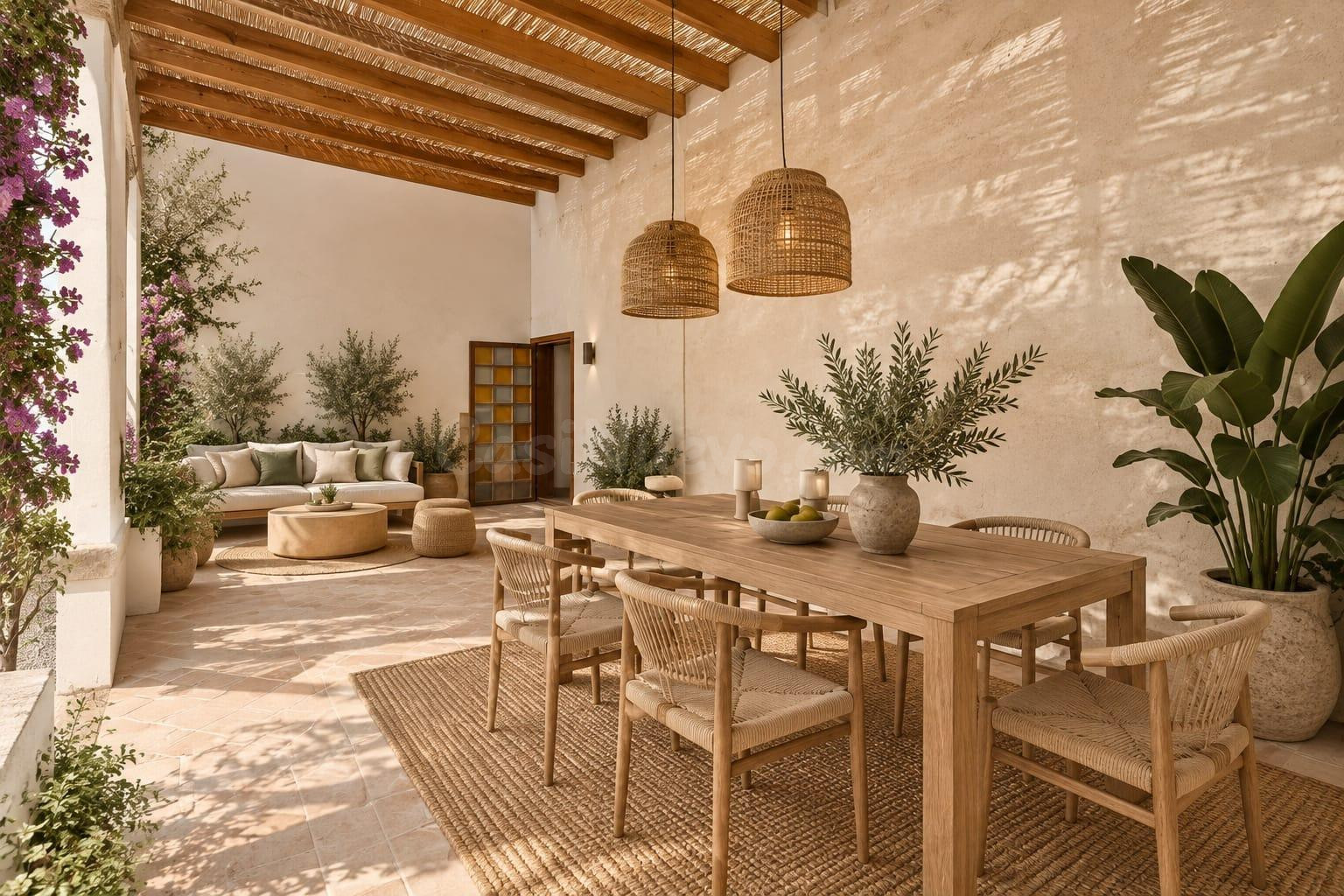 Se vende casa para reformar en el centro de Felanitx - foto 4