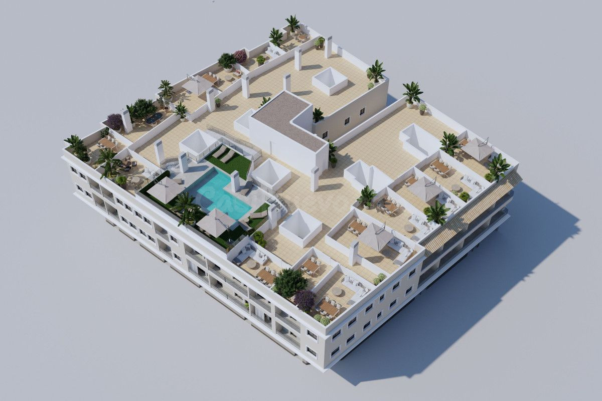 Apartamento 2 habitaciones 62m² en venta - Pueblo 3 - foto 3