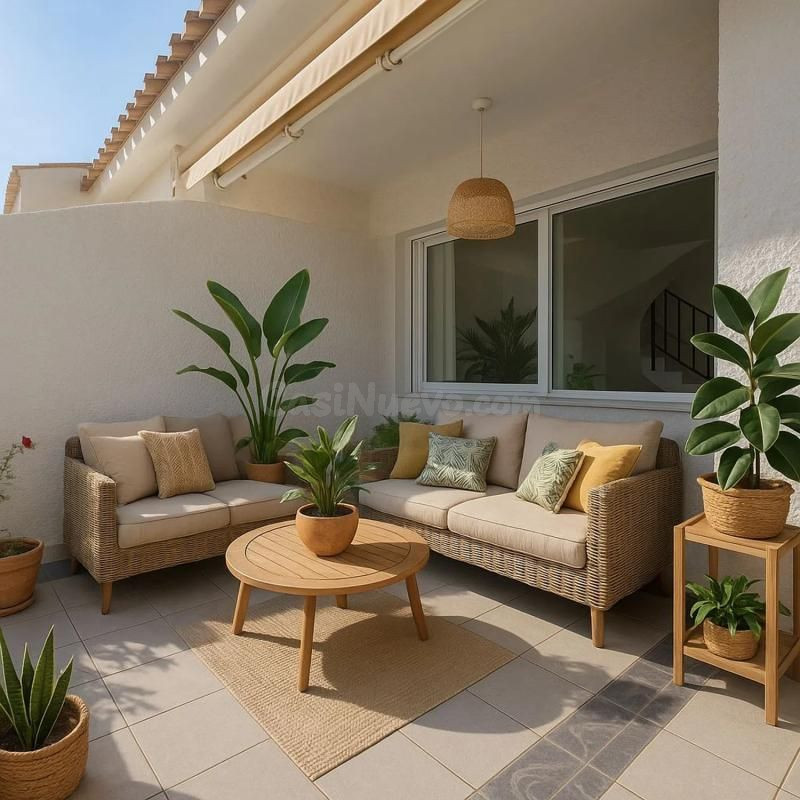 Adosado 3 habitaciones 150m² en venta - Villamartín-Las Filipinas