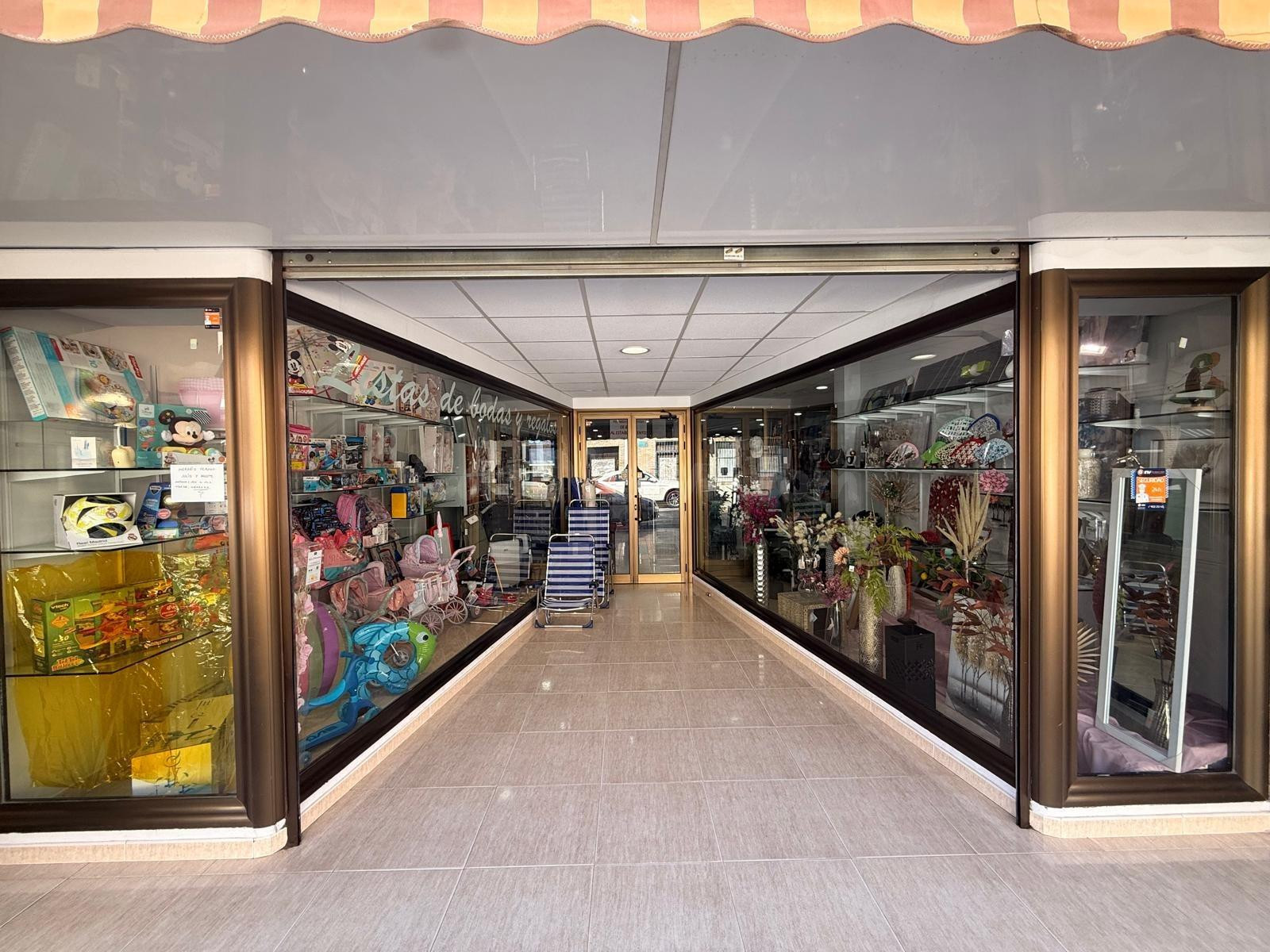 D. Amplio local comercial de 517 m2 en una ubicación estraté