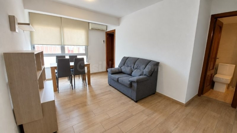 PISO EN ALQUILER CORTA TEMPORADA – ZONA CARLOS DE HAYA EXCLU