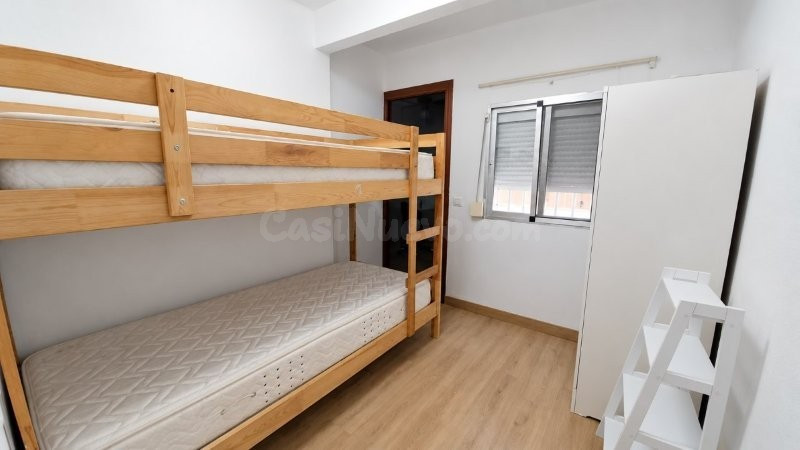 PISO EN ALQUILER CORTA TEMPORADA – ZONA CARLOS DE HAYA EXCLU - foto 3