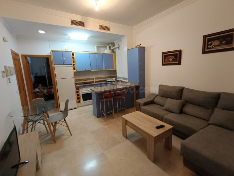 COQUETO APARTAMENTO EN ZONA MUY DEMANDADA EN ALQUILER