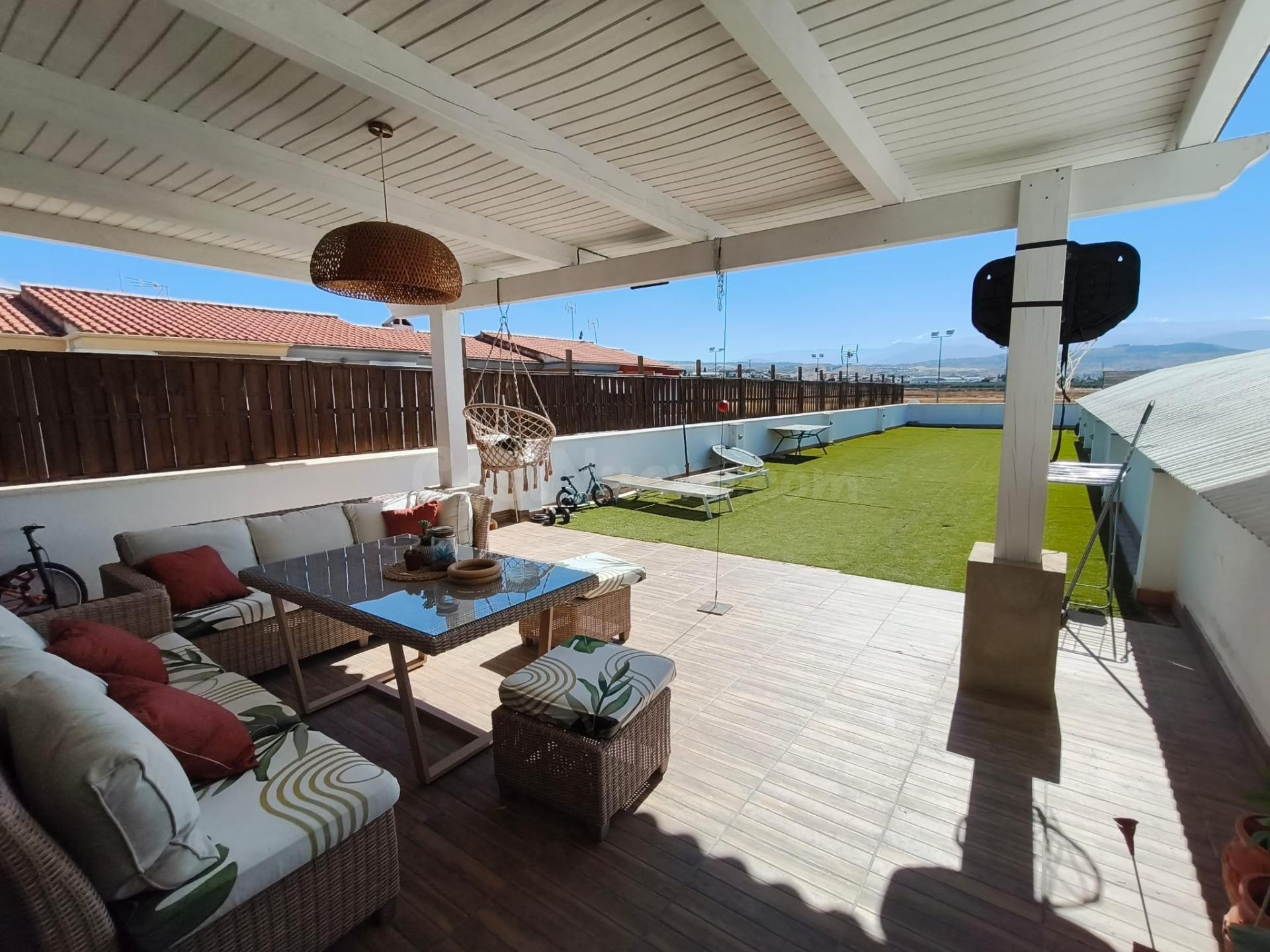 Espectacular vivienda de 2 dormitorios con más de 170 m2 de 