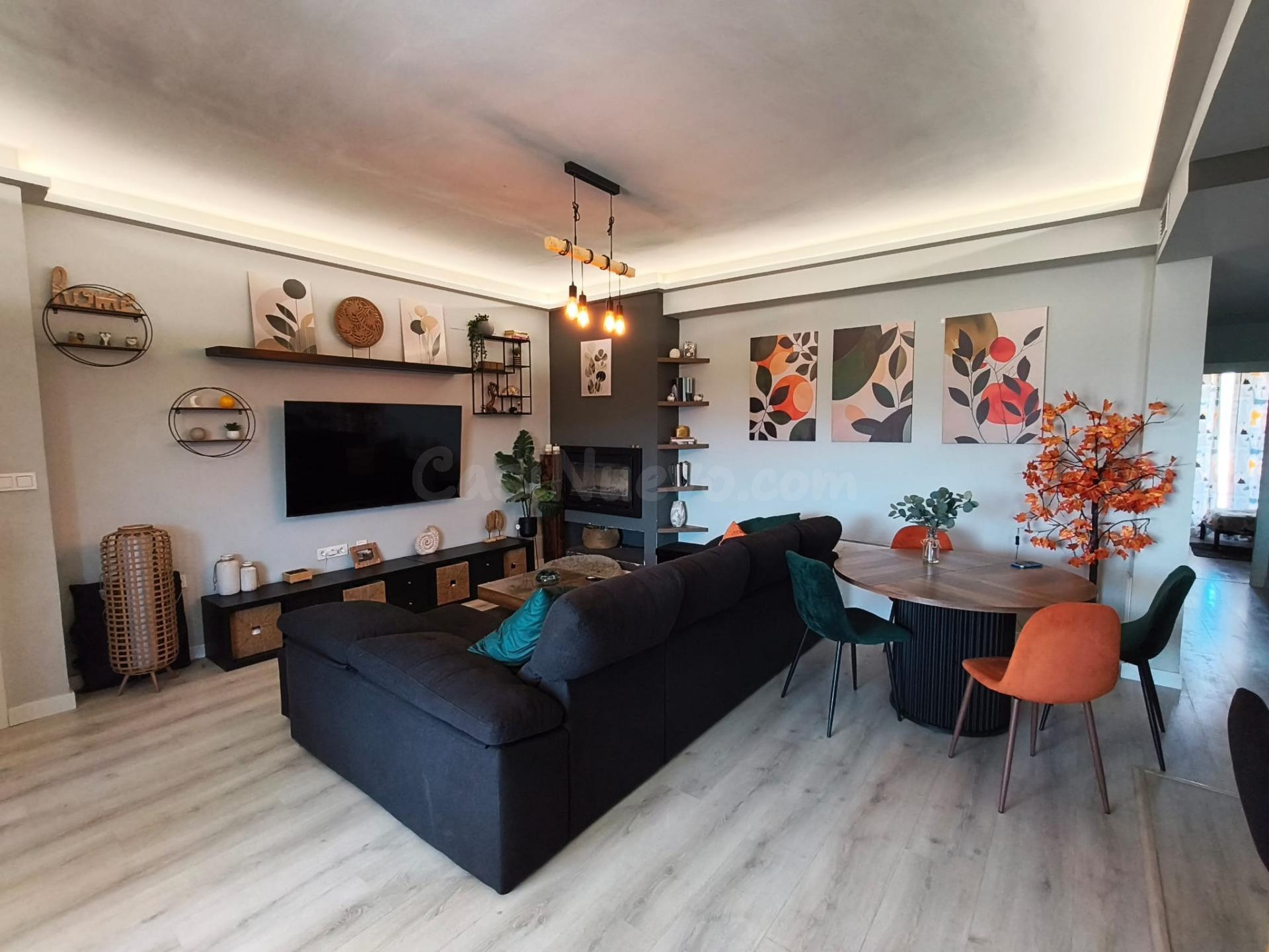 Espectacular vivienda de 2 dormitorios con más de 170 m2 de  - foto 2