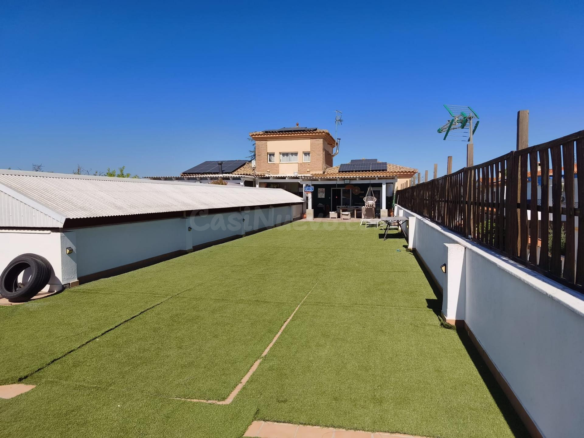 Espectacular vivienda de 2 dormitorios con más de 170 m2 de  - foto 4