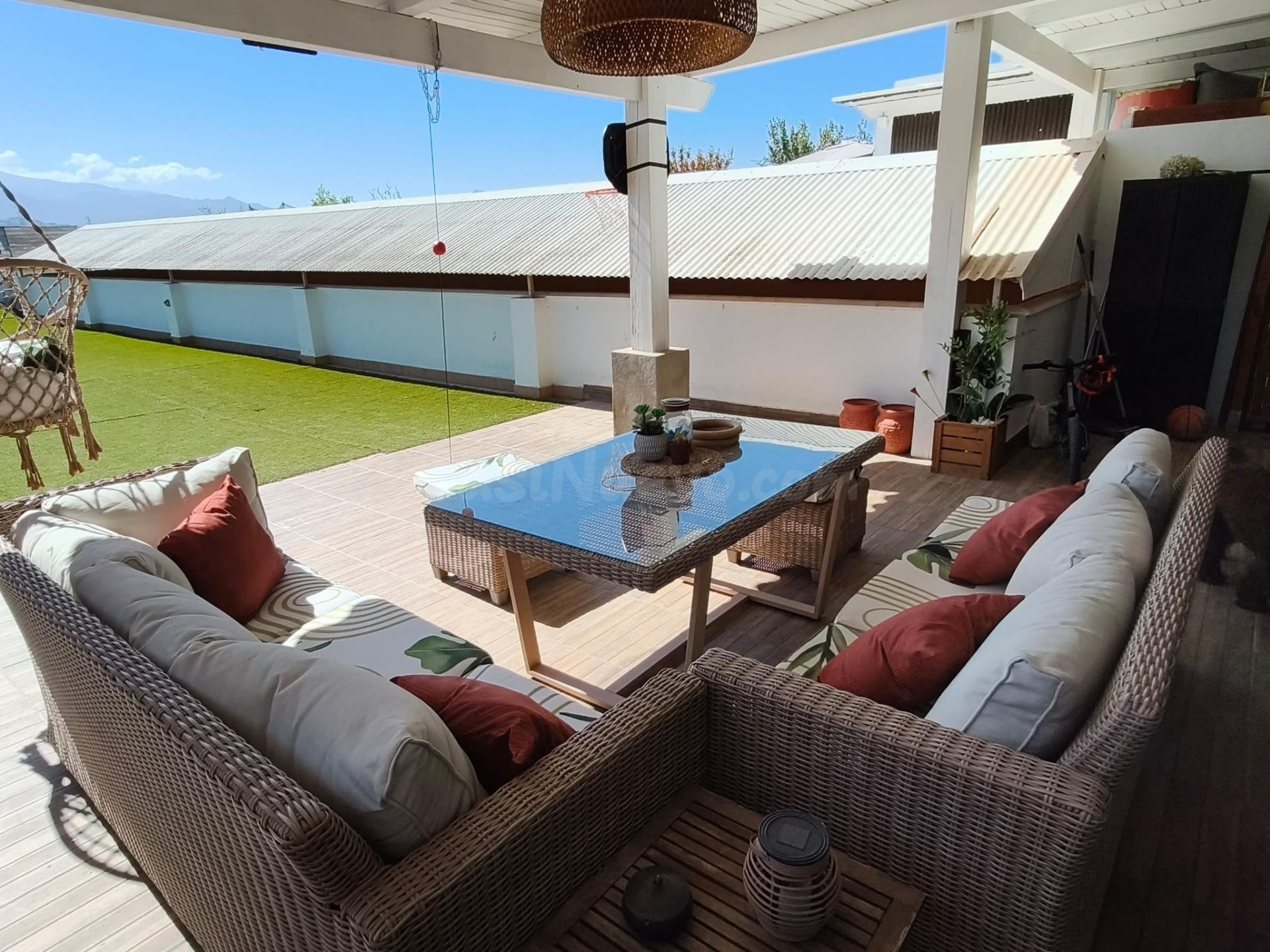 Espectacular vivienda de 2 dormitorios con más de 170 m2 de  - foto 5