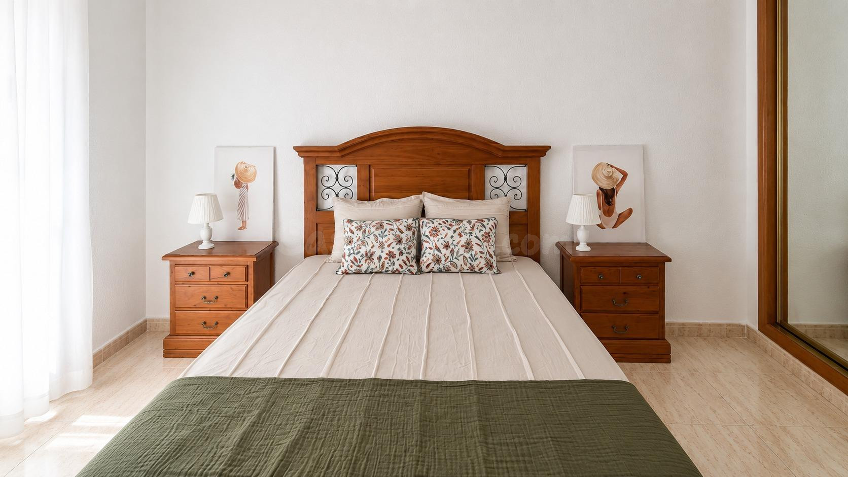 Piso de 3 dormitorios, 2 baños y orientación sur junto al Co - foto 5