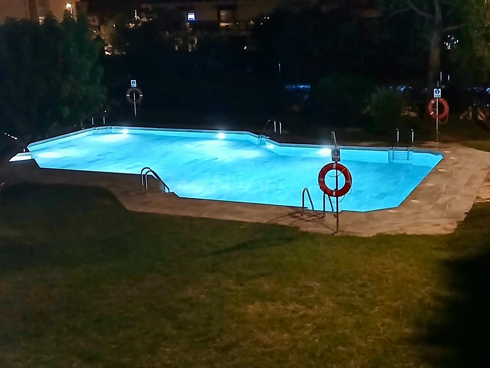 Apartamento muy luminoso con terraza y vistas al mar en Agua - foto 4