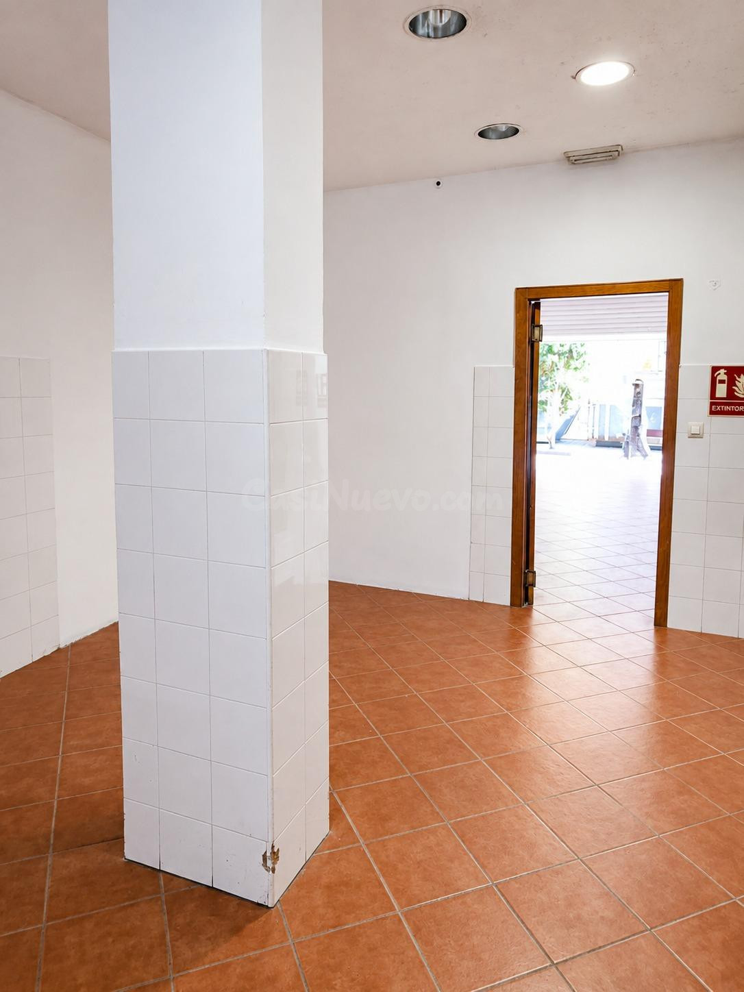 Local comercial en alquiler en Rúa Marqués de Valladares, Vi - foto 2