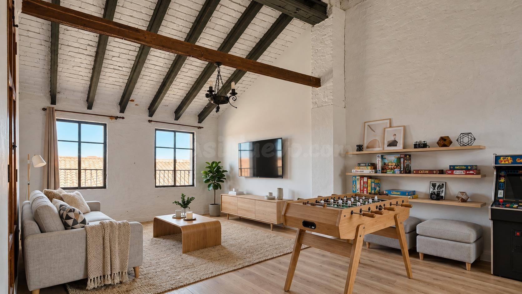 Casa reformada en Rafelcofer