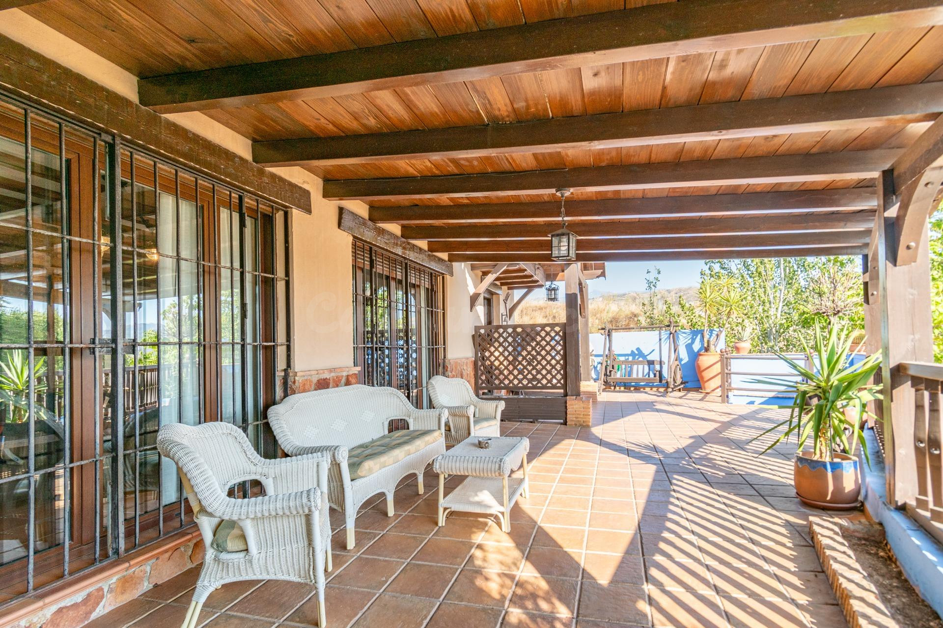 PRECIOSO CHALET EN CERRO DEL ORO-CENES DE LA VEGA - foto 5