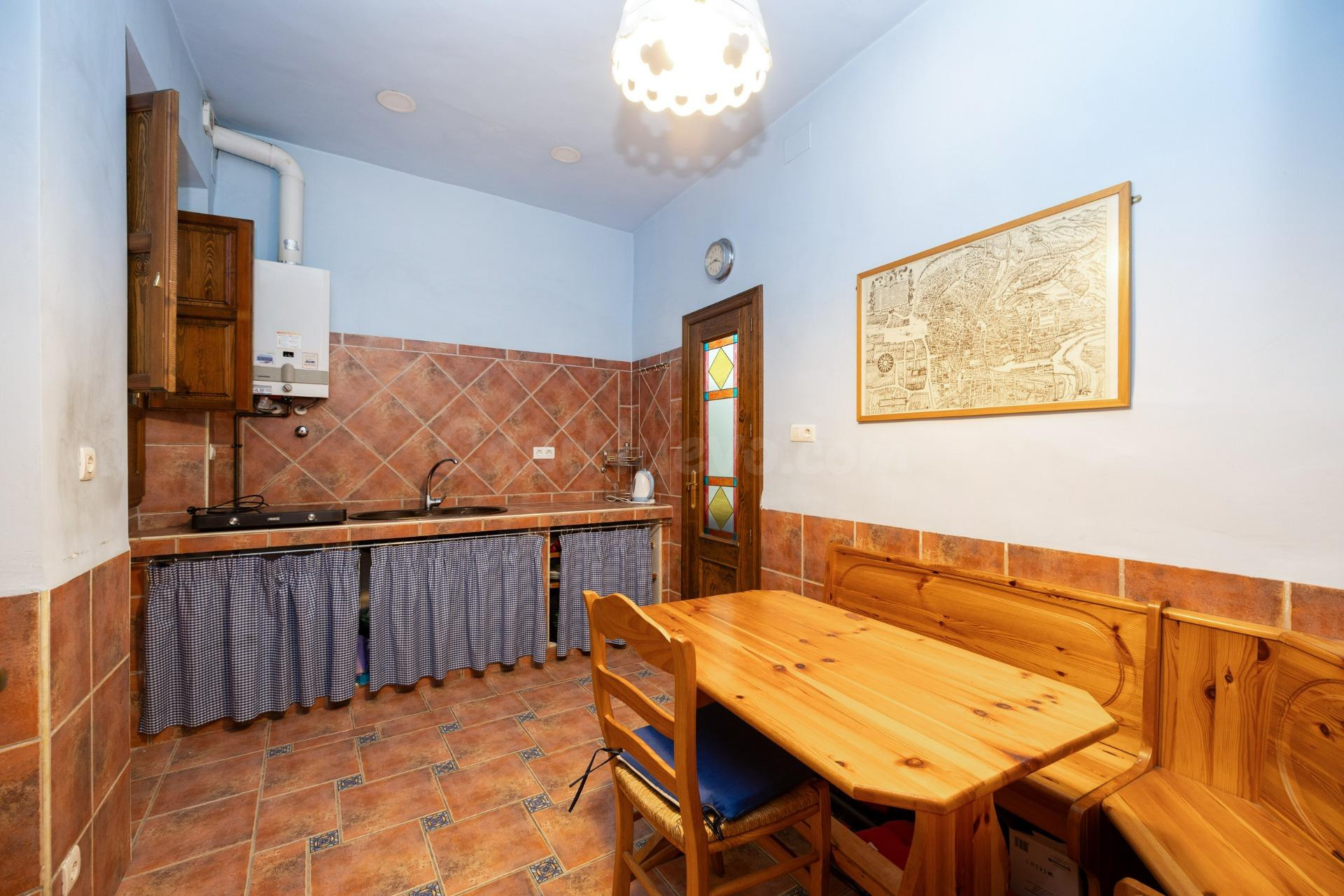 Casa en el corazón del  Realejo, con amplia terraza y vistas - foto 2