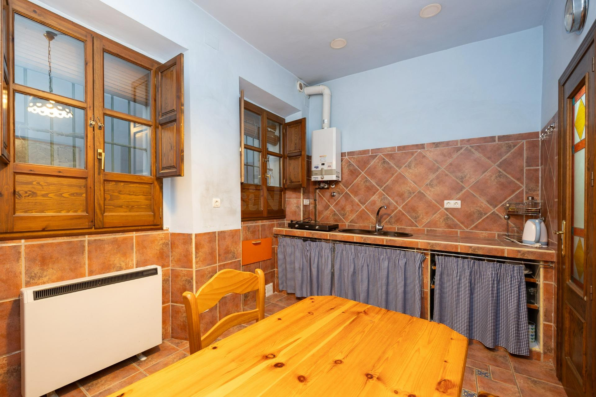 Casa en el corazón del  Realejo, con amplia terraza y vistas - foto 4