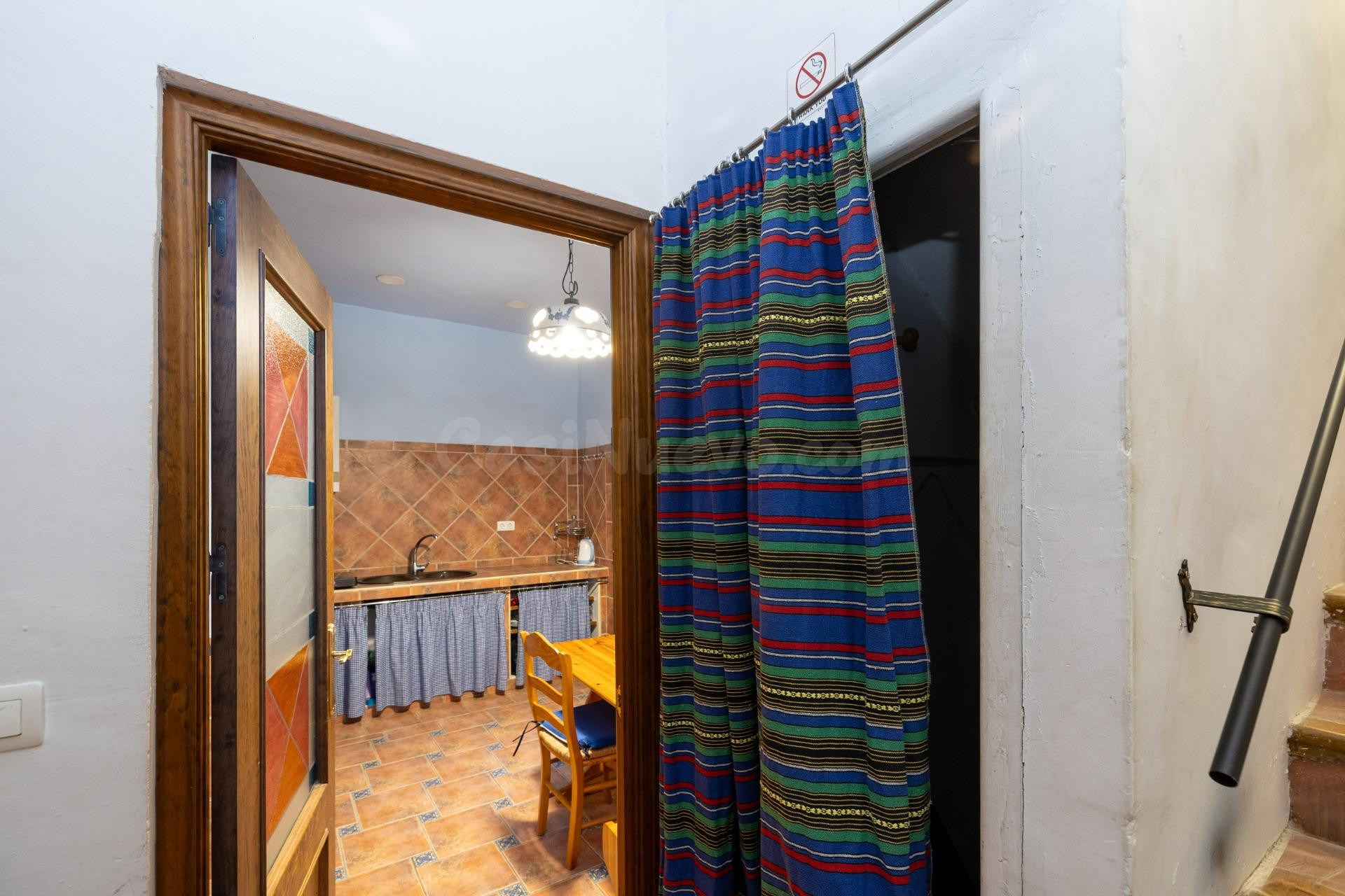 Casa en el corazón del  Realejo, con amplia terraza y vistas - foto 5