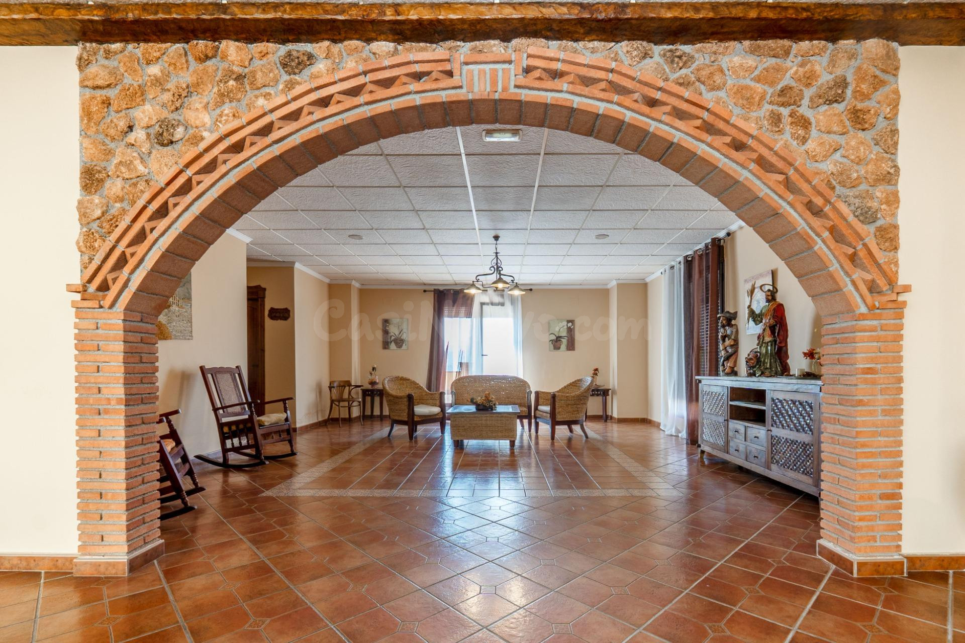 Venta del HOTEL-RESTAURANTE CERRILLO DE SAN MARCOS - Complej - foto 5