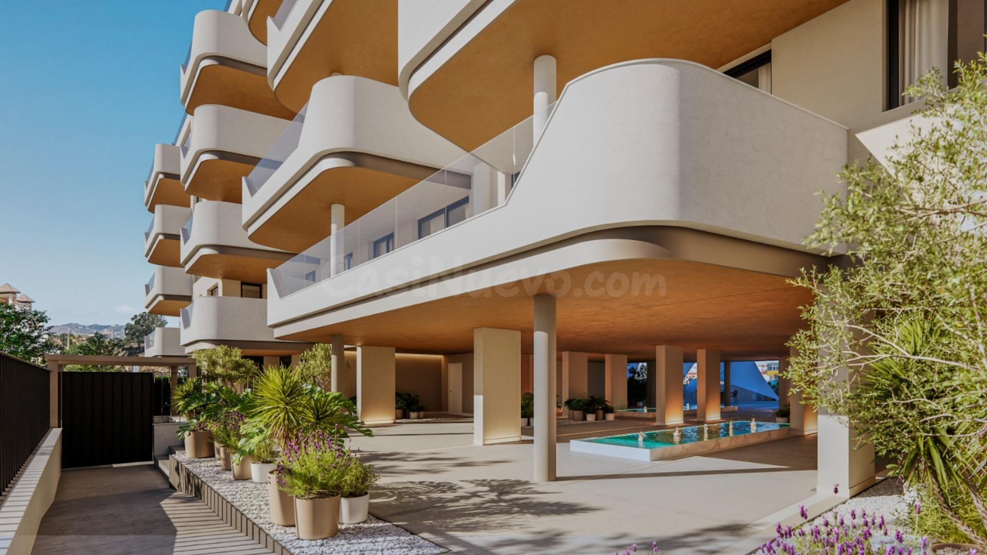 NUEVA PROMOCIÓN EN TORRE DEL MAR – VIVIENDAS CERCA DE LA PLA