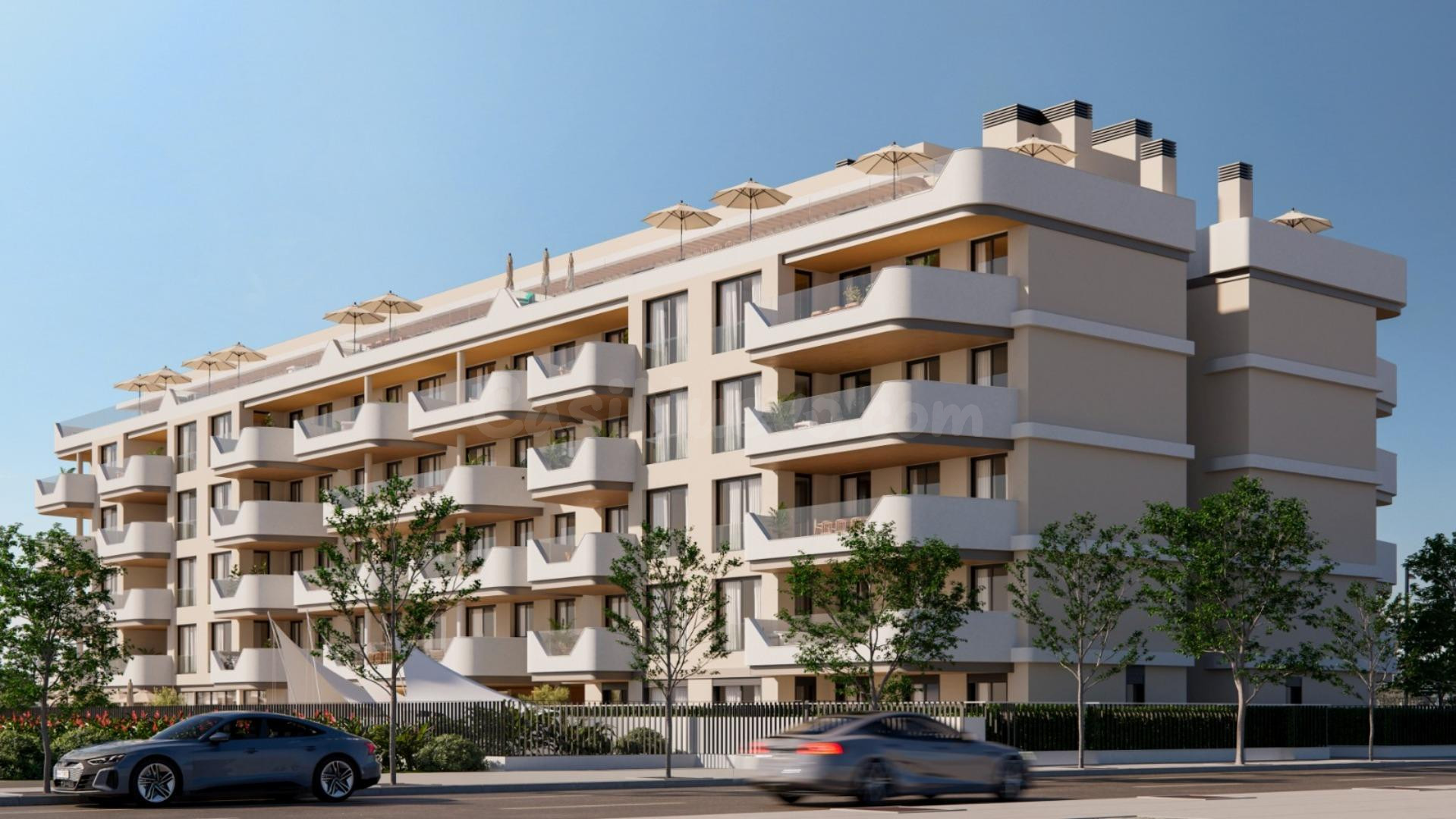 NUEVA PROMOCIÓN EN TORRE DEL MAR – VIVIENDAS CERCA DE LA PLA - foto 2