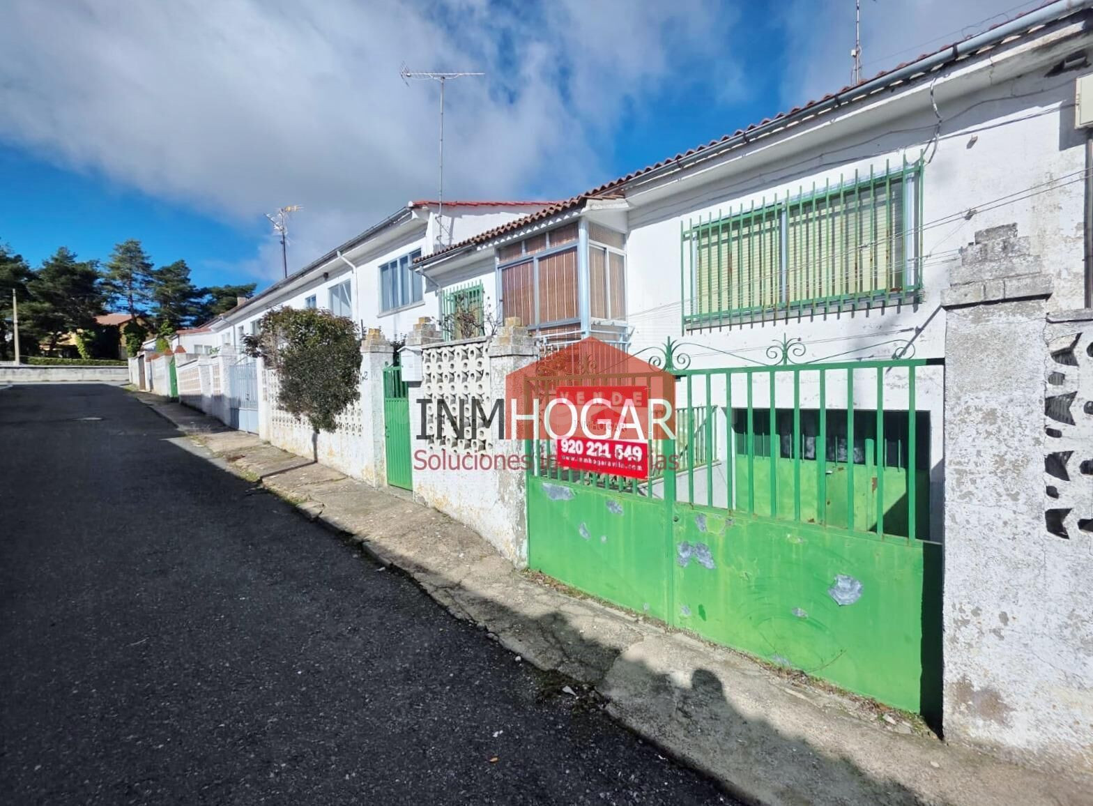 CHALET EN LA CAÑADA (05294)