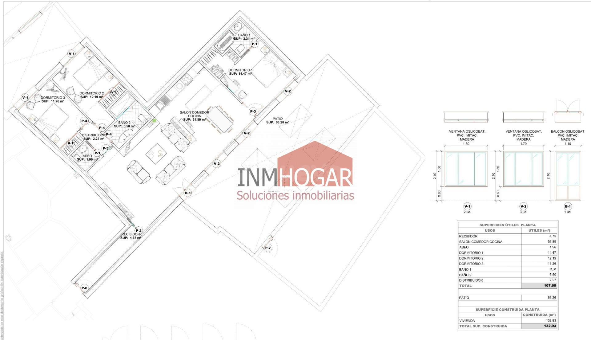 EXCLUSIVA OPORTUNIDAD DE INVERSIÓN: NAVE-ALMACÉN CON PROYECT - foto 2