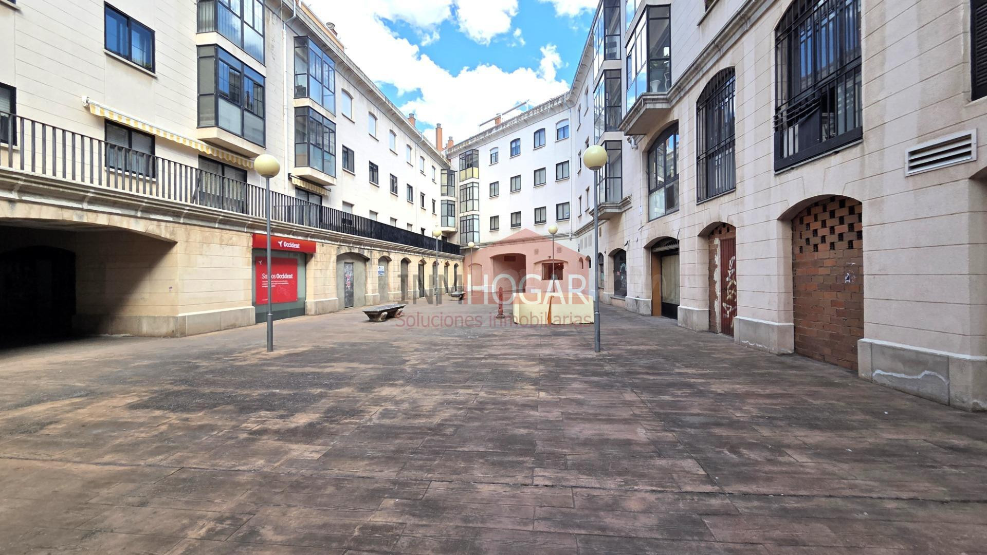 LOCAL EN VENTA ZON CENTRO (ÁVILA) 05001