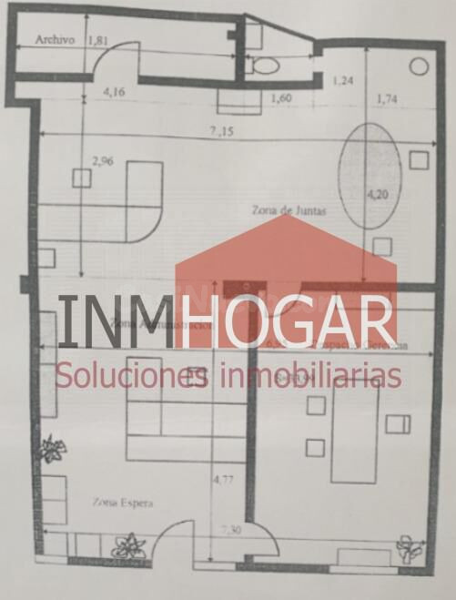 LOCAL EN VENTA ZON CENTRO (ÁVILA) 05001 - foto 4