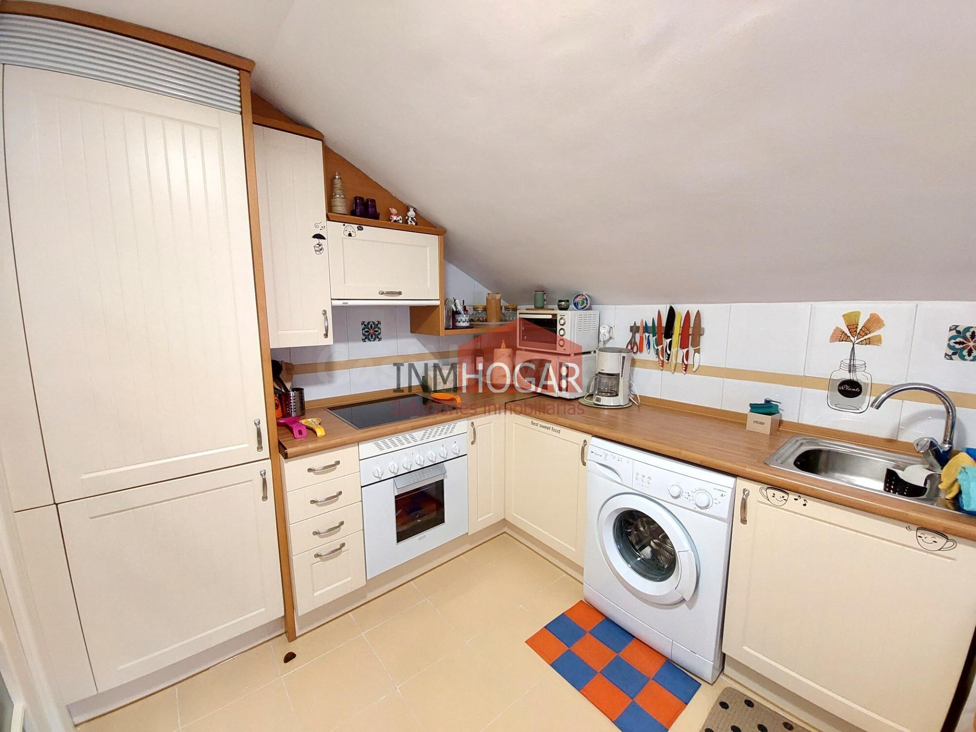 APARTAMENTO CON TERRAZA EN HERVENCIAS - foto 3