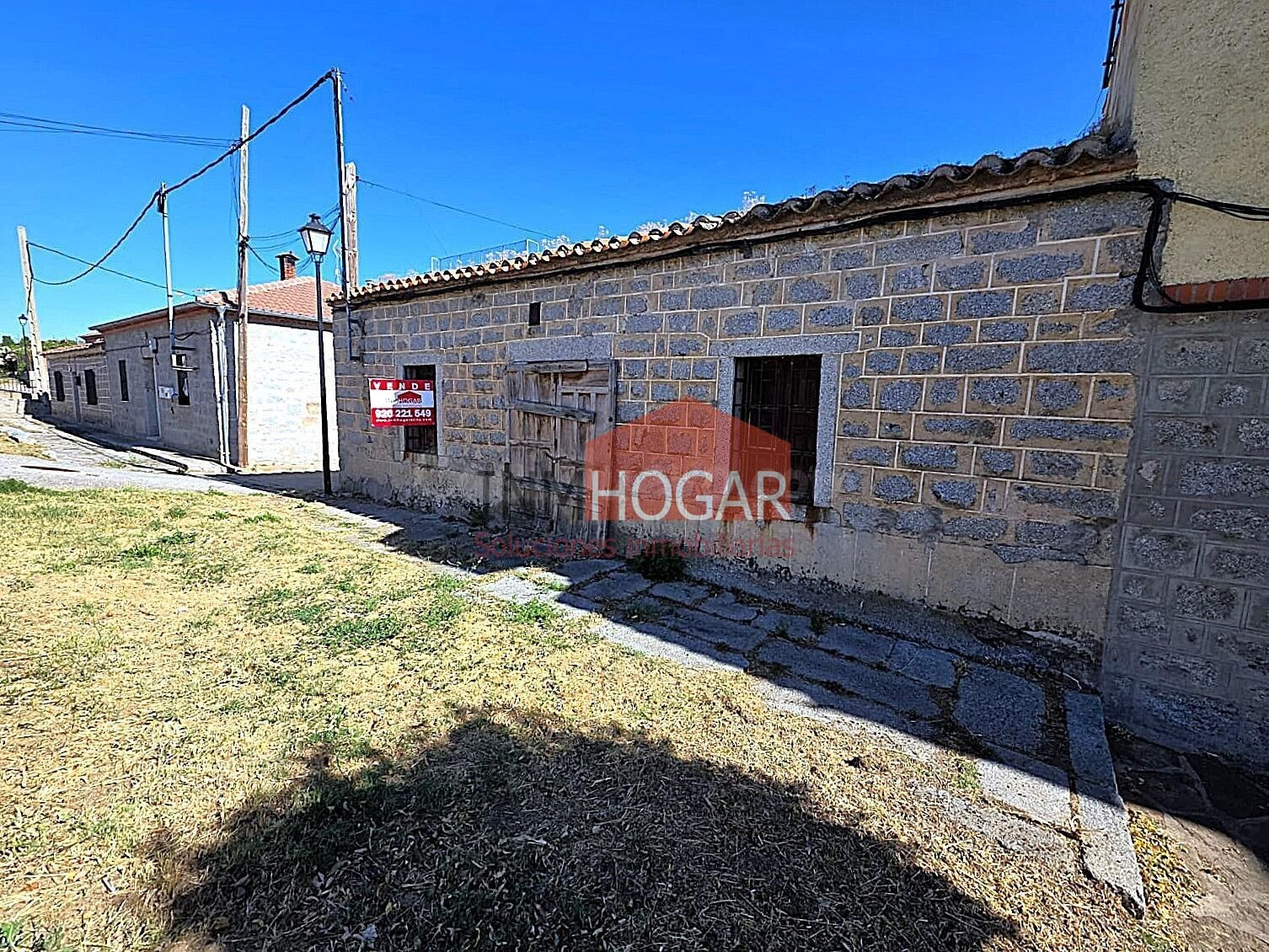 Casa con gran potencial en Mingorría - foto 2