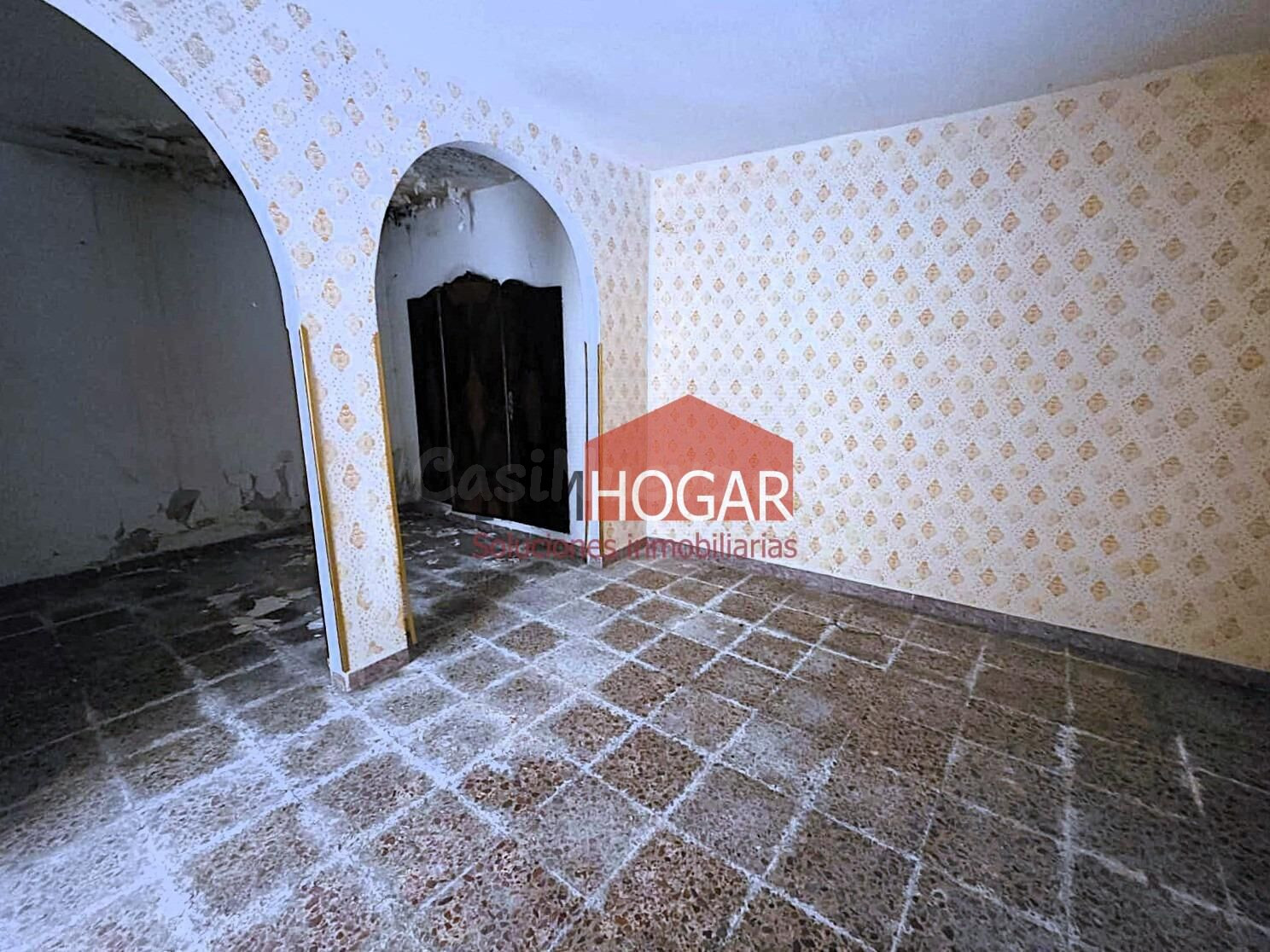 Vivienda para reformar con gran potencial en Cardeñosa - foto 4