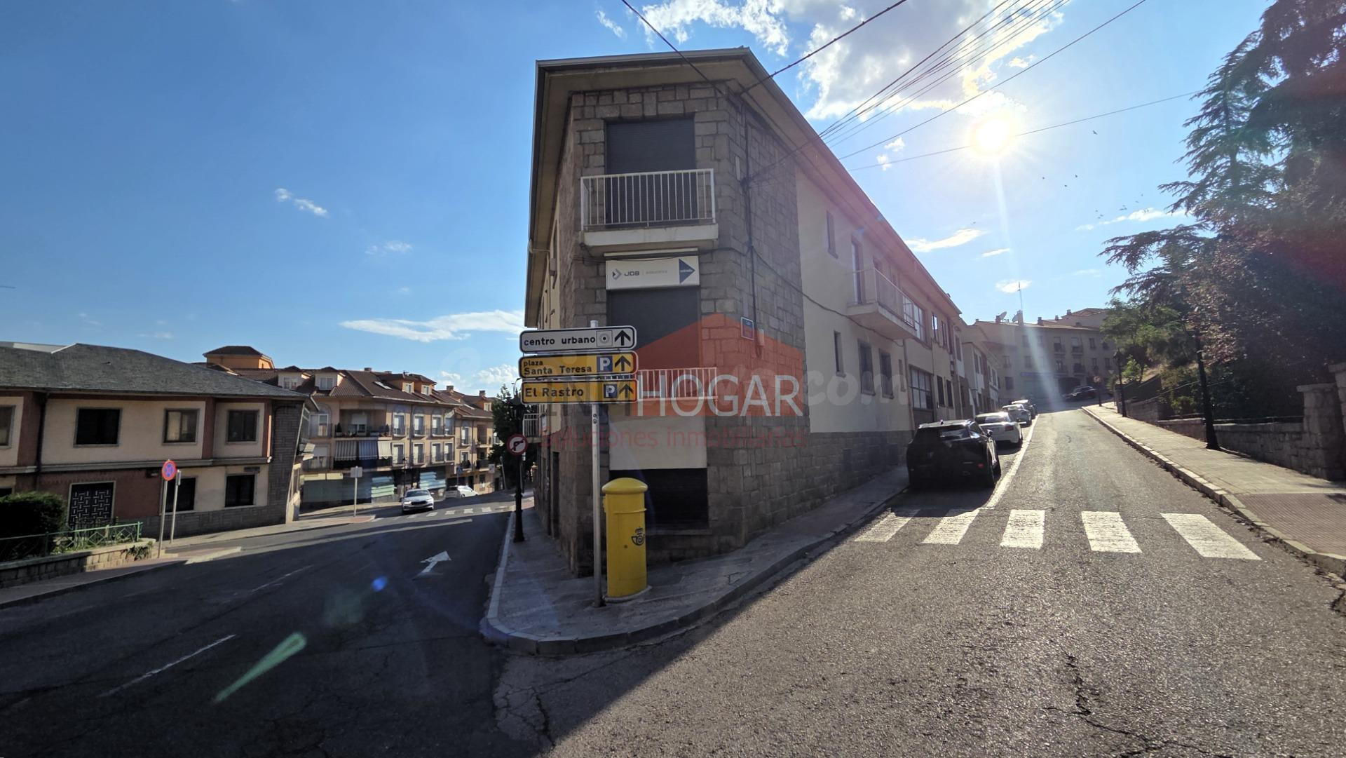 VIVIENDA EN ZONA CENTRO, ÁVILA 05002