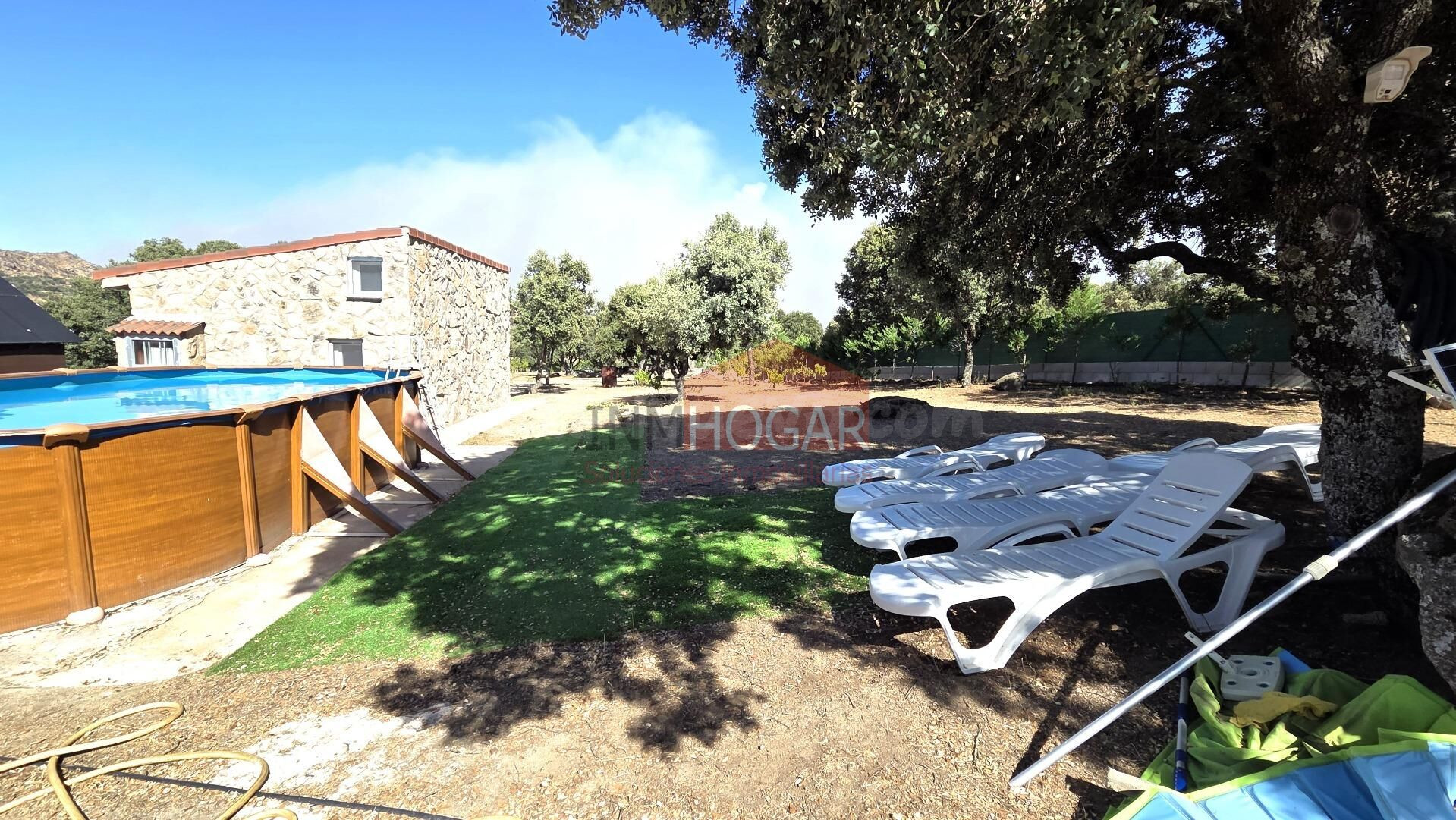 FINCA RÚSTICA EN BURGOHONDO