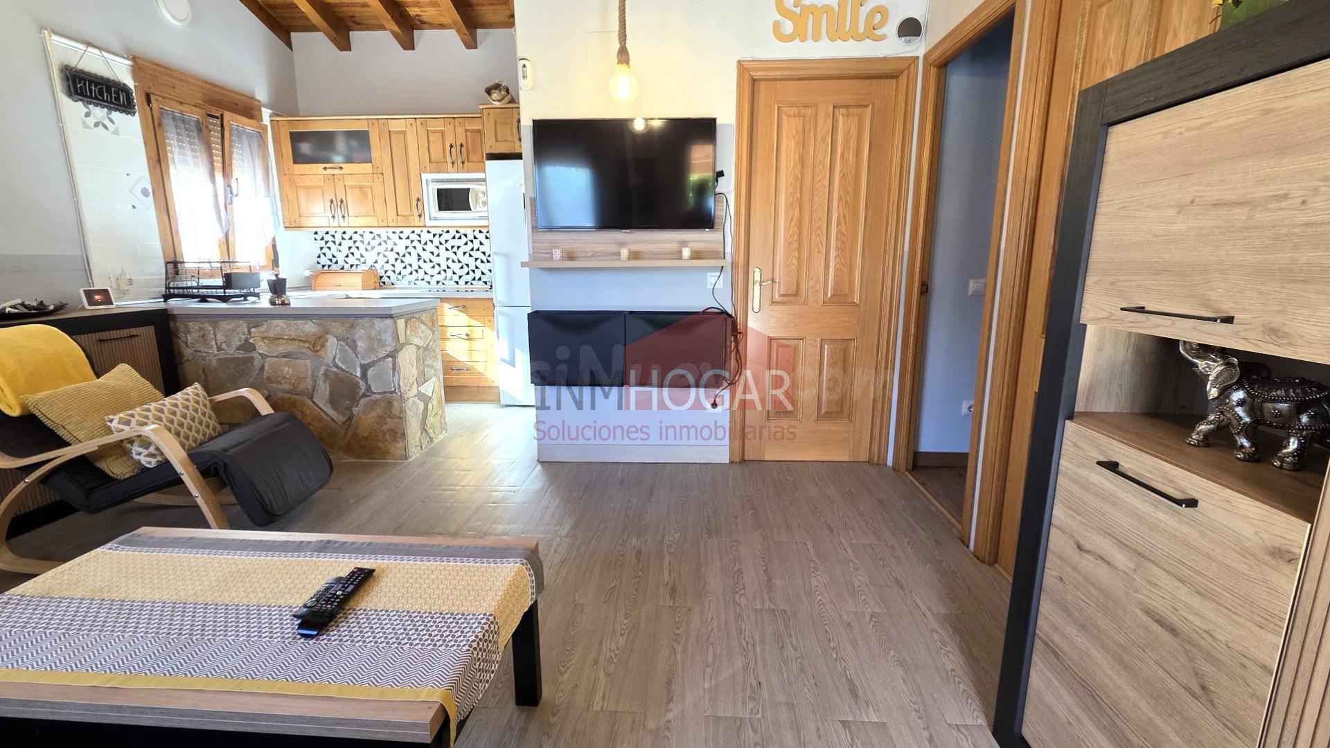 CHALET EN SANTA CRUZ DE PINARES - foto 2