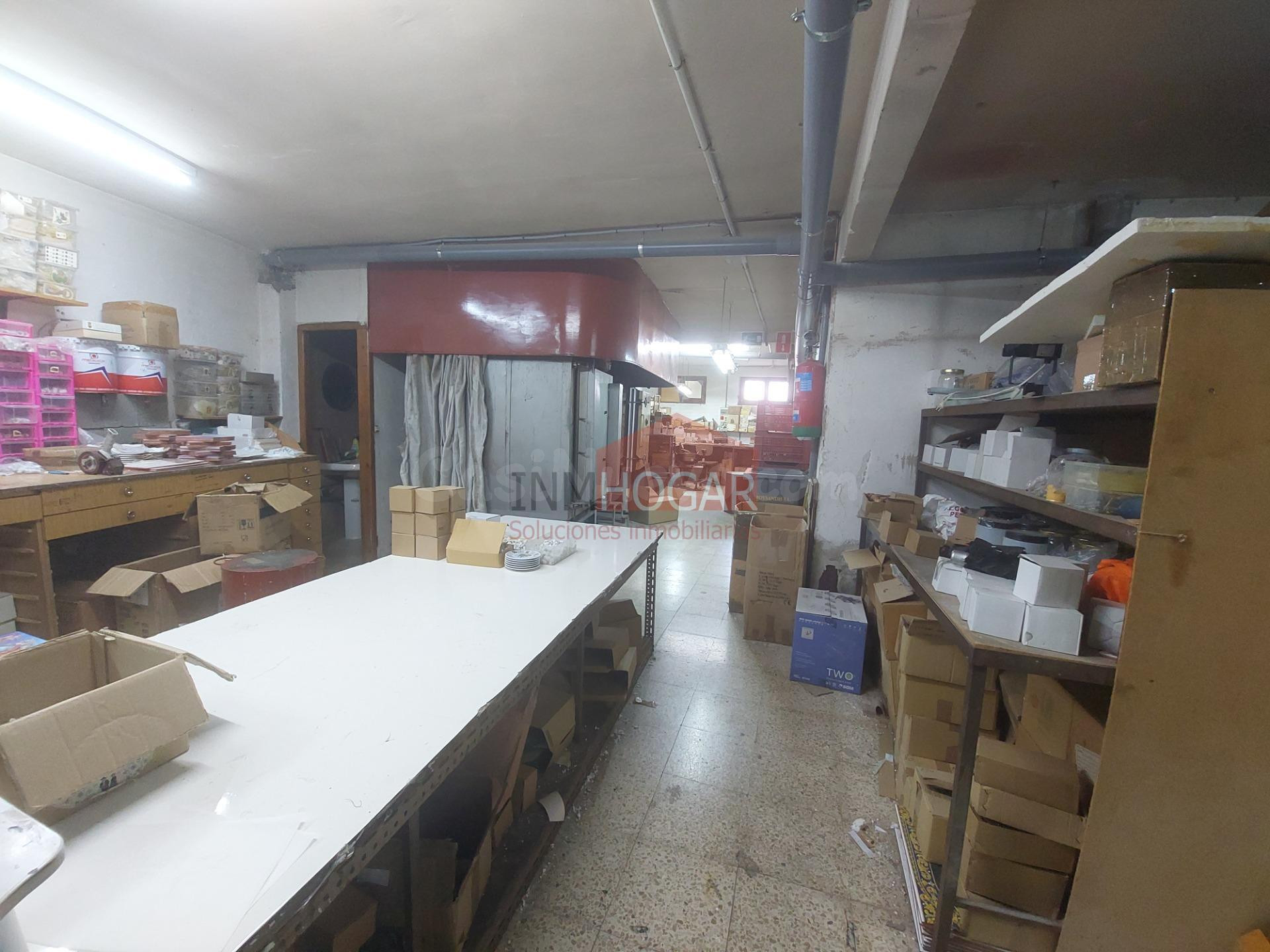 AMPLIO LOCAL EN EL CASCO ANTIGUO DE ARÉVALO (05200) - foto 3