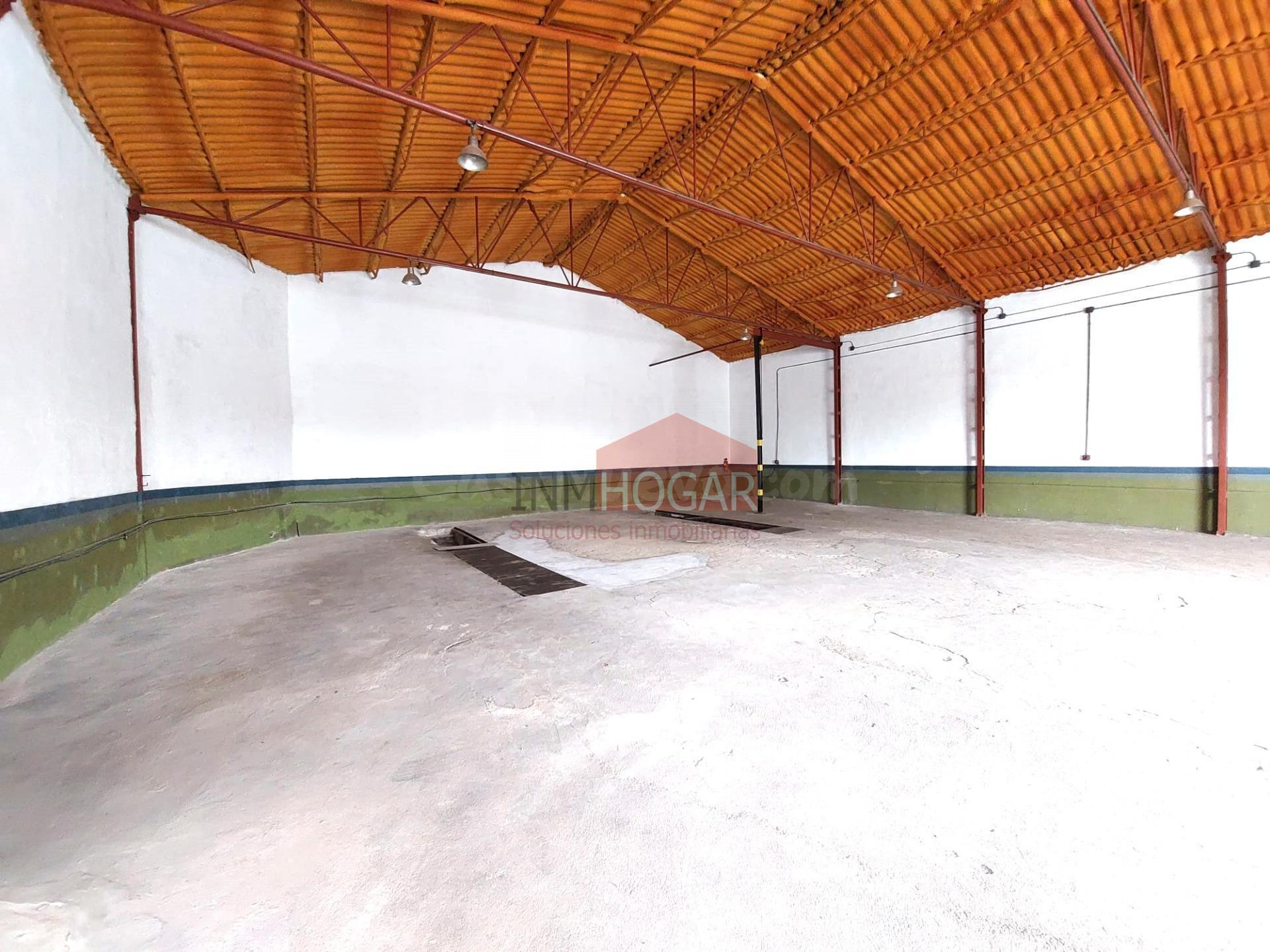 Inmhogar Ávila ALQUILA NAVE en Arévalo (frente al matadero)  - foto 4